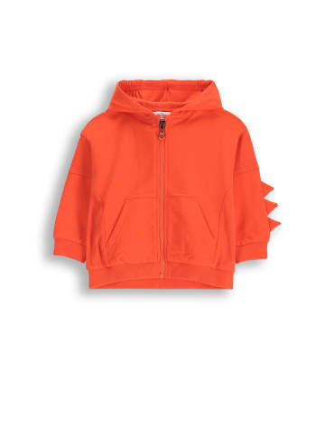 Coccodrillo Reißverschlussjacke in rot