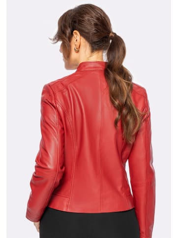 Wittchen Jacket in Red