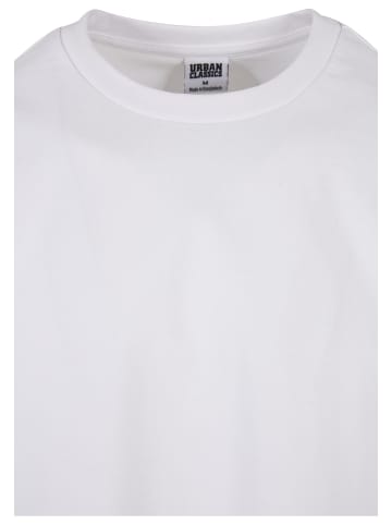 Urban Classics Long Sleeves in white