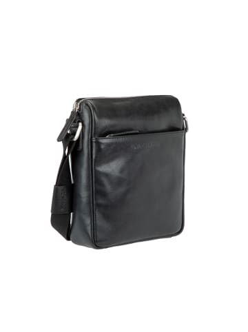 Strellson Schultertasche 'Kenley Olbin in Schwarz 19,50 x 23,00 x 6,00 cm'