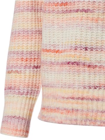 soyaconcept Strickpullover SC-Berete in gelb koralle - 0001