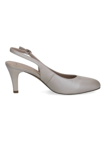 Caprice Pumps Stone