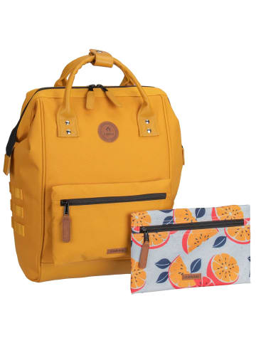 Cabaia Rucksack Adventurer Recycled Oxford Medium in Marrakech