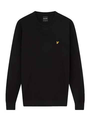 Lyle & Scott Sweatshirt in Schwarz