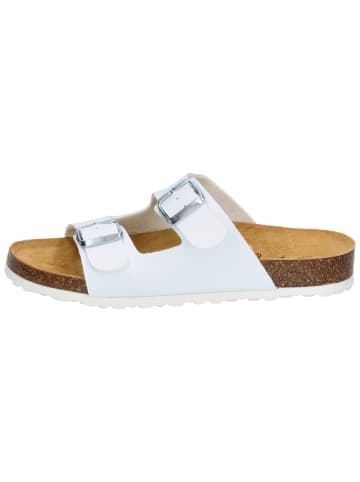 Lico Pantolette "Bioline Platino" in Weiß