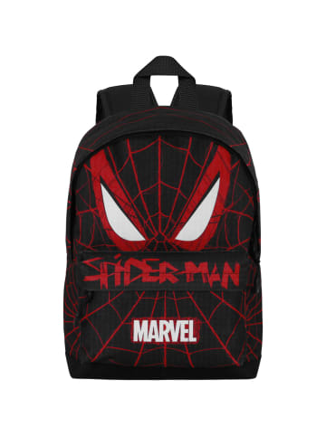 Marvel Rucksack Spiderman Vision-Small FAN HS in schwarz