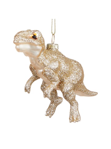 Butlers Baumanhänger HANG ON T-Rex in Gold