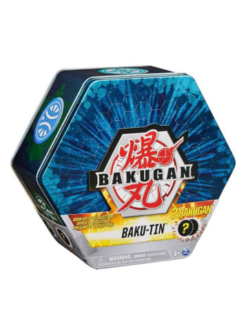 Spin Master Baku Tin | Bakugan | Aufbewahrungsbox in Blau