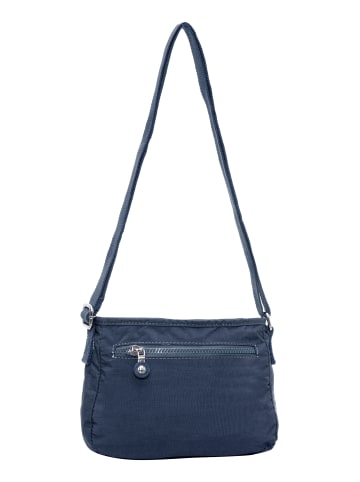 Mindesa Damen Umhängetasche in Marine