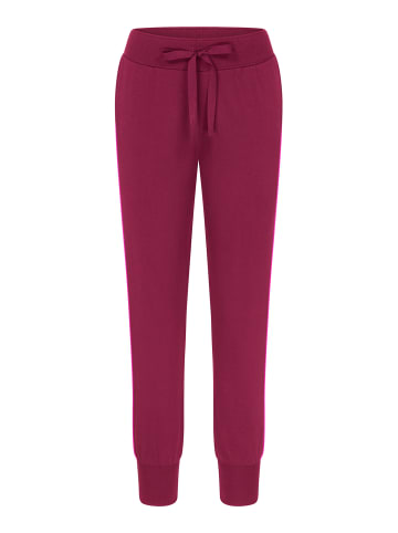 Triumph Pyjamashorts Mix & Match in SWEET MARSALA