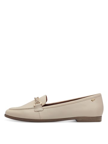 Tamaris Slipper elegant in beige