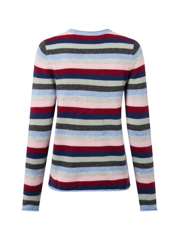 brookshire Pullover in hellblau mehrfarbig - 0001