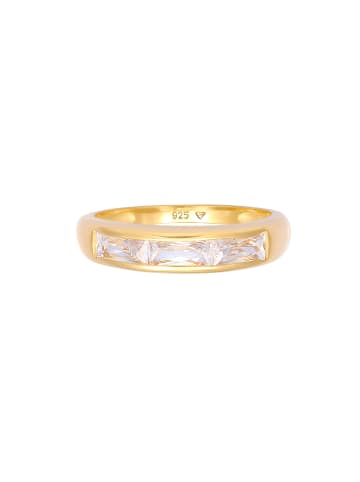 Elli Ring 925 Sterling Silber in Gold