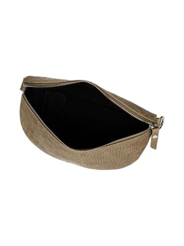 FELIPA Handtasche in Taupe