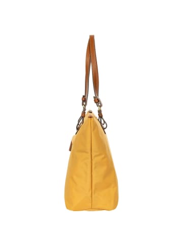 BRIC`s X-Bag Shopping M Sportina - Schultertasche 27 cm (poppy) in honey