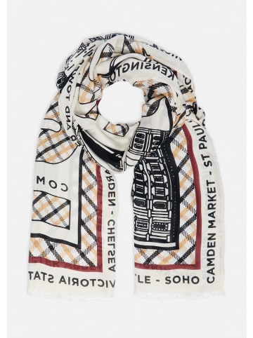 comma Tuch in 83E2_creme