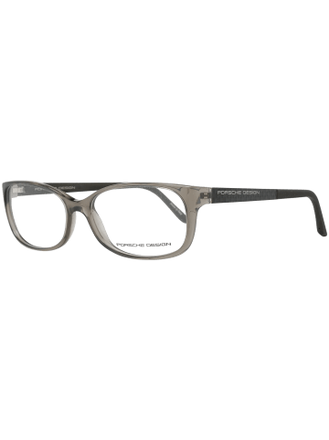 Porsche Design Frauen Optische Fassungen Rechtwinklig Grau