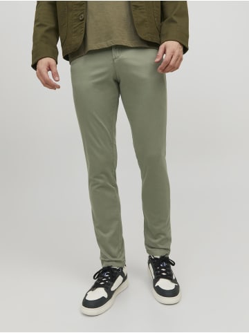 Jack & Jones Chino Hose in Deep Lichen Green 1