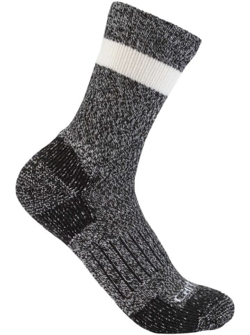 CARHARTT  Socke in Schwarz