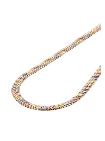 NAEMI Women Necklace in Gold Rose Silver