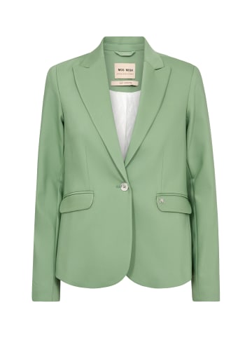 Mos Mosh Blazer MMBlake in erbse - 0002