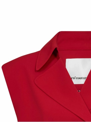 Co'couture Weste CadeauCC in Flame