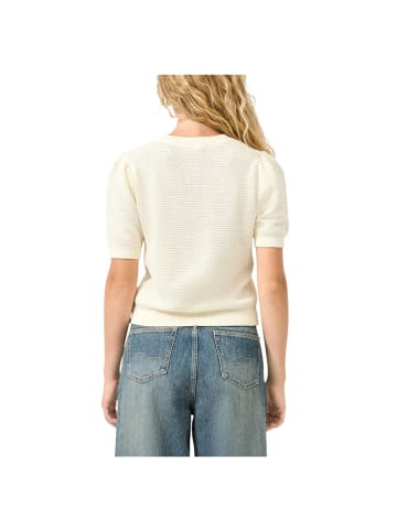 Q/S designed by Pullover in creme