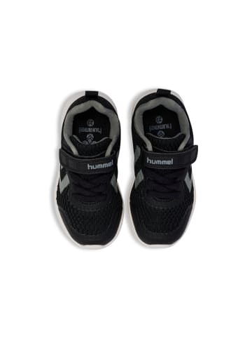 Hummel Hummel Klettverschluss Sneaker Actus Ml Lebensstil Kinder in ANTHRACITE