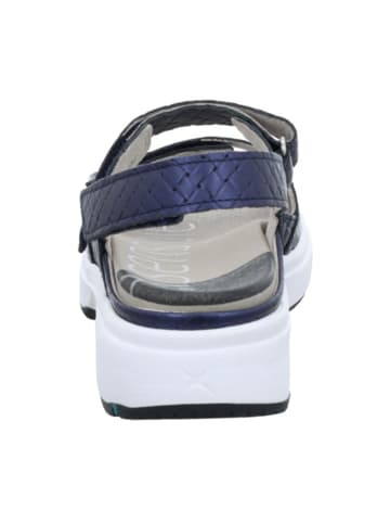 Xsensible Komfort Sandalen in Blau