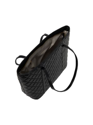 faina Women Shoulder Bag in Black