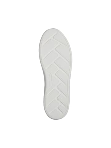 Tamaris Sneakers mit Schnürsenkeln Weiß