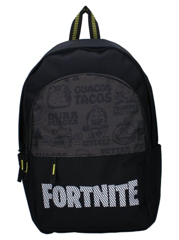 VADOBAG Rucksack Fortnite Battle Royale in Black