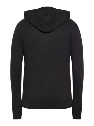 MO Herren Kapuzenjacke in SCHWARZ