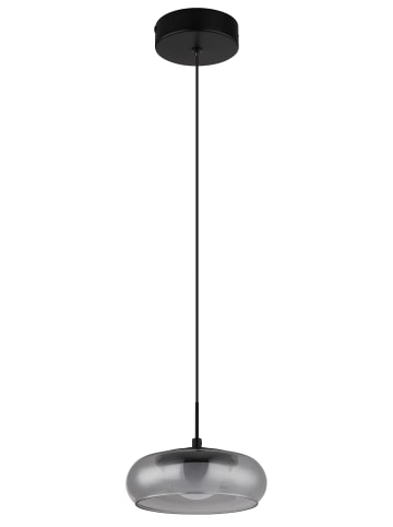 Globo lighting Hängeleuchte "CARLENE" in black