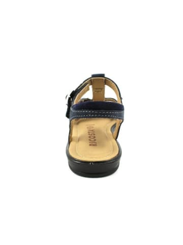 Ricosta Sandalen für Mädchen in blau