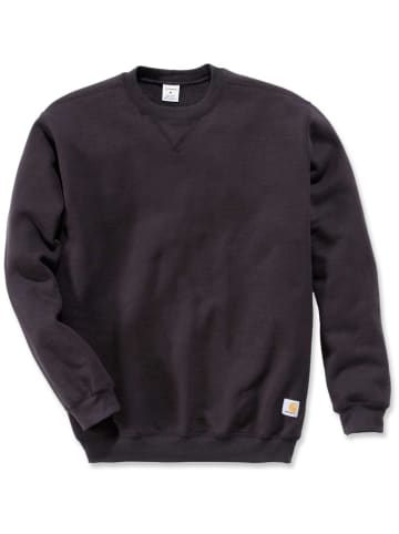 CARHARTT  Hoodie "K124" in Schwarz
