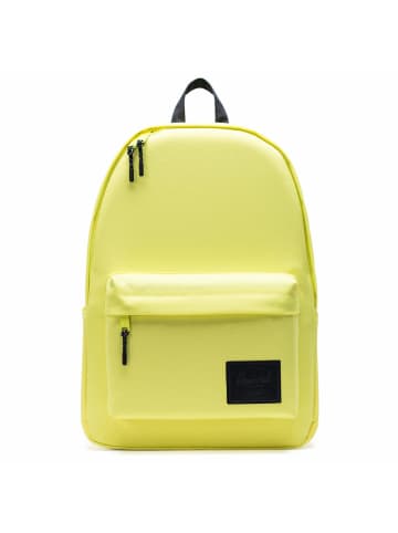 Herschel Classic XL 30 - Rucksack 47 cm (light grey crosshatch/peacoat) in highlight black