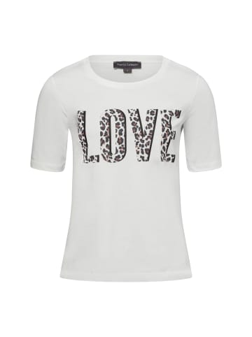Franco Callegari T-Shirt in weiß