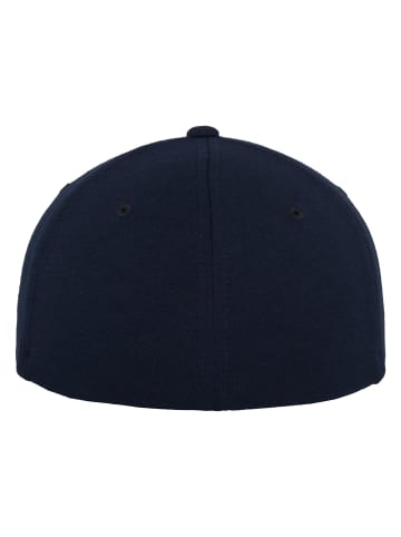  Flexfit  Flexfit Unisex Flexfit Double Jersey in navy