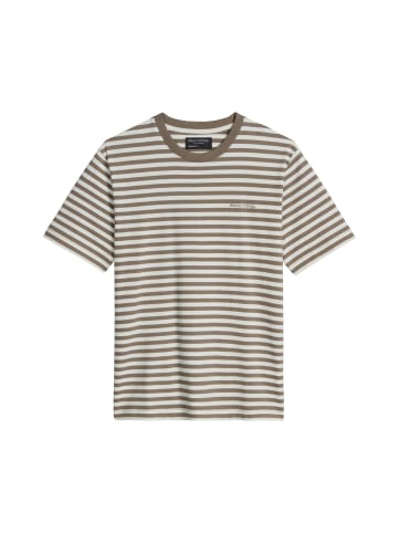 Marc O'Polo DfC T-Shirt regular in Light Beige