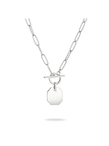 LIEBESKIND BERLIN Kette Halskette in silber