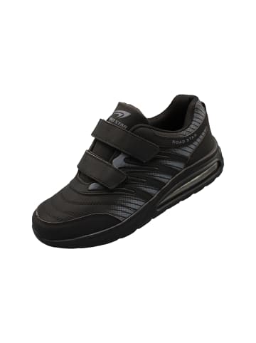 Roadstar Sneaker in Schwarz