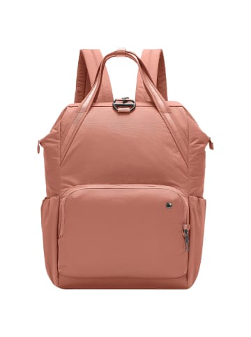 Pacsafe Citysafe CX - Rucksack 13" 39 cm RFID in rose