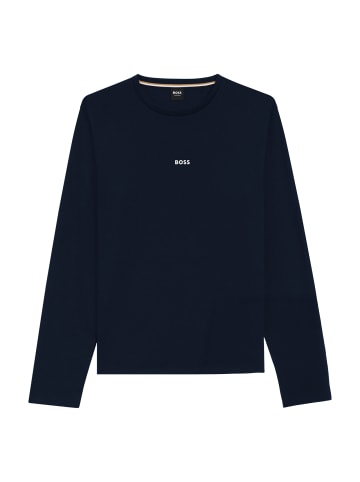 BOSS Pyjama in Dunkelblau