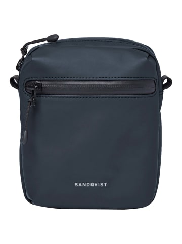 SANDQVIST Poe - Umhängetasche 16 cm (navy) in navy