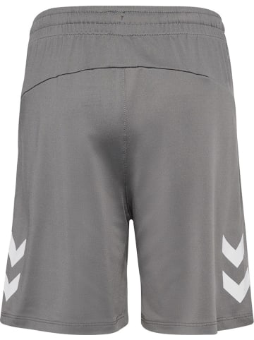 Hummel Sportshorts "Lead 2.0 Training Shorts" in Grau