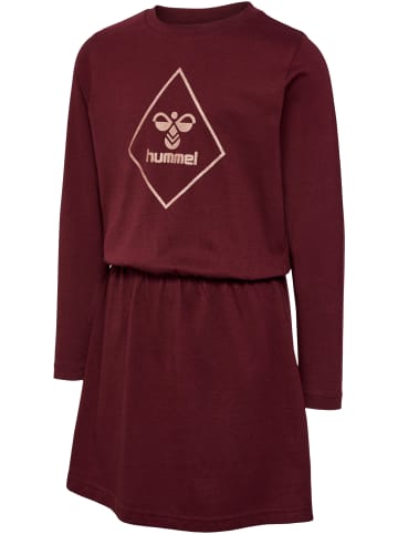 Hummel Verstellbare Taille Kleid Hmlluna Mädchen in !WINDSOR WINE