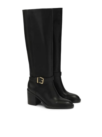 Kazar Stiefel in Schwarz