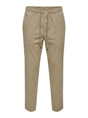ONLY & SONS Hose in Coriander
