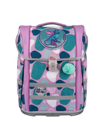 McNeill Perfecto Schulranzen-Set 5-teilig in Barba